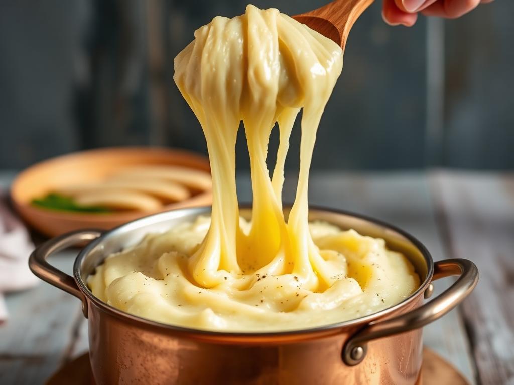 Aligot de l'Aubrac