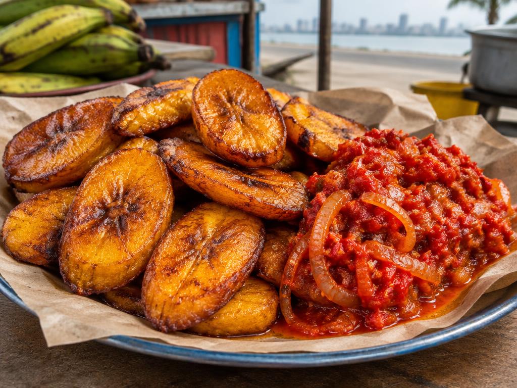 Alloco piment