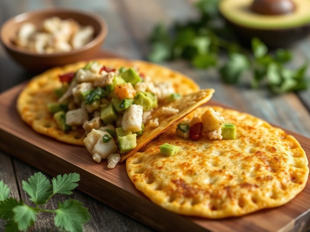 Arepas reina pepiada