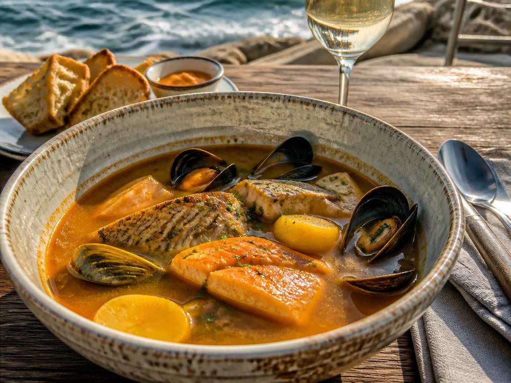 Bouillabaisse