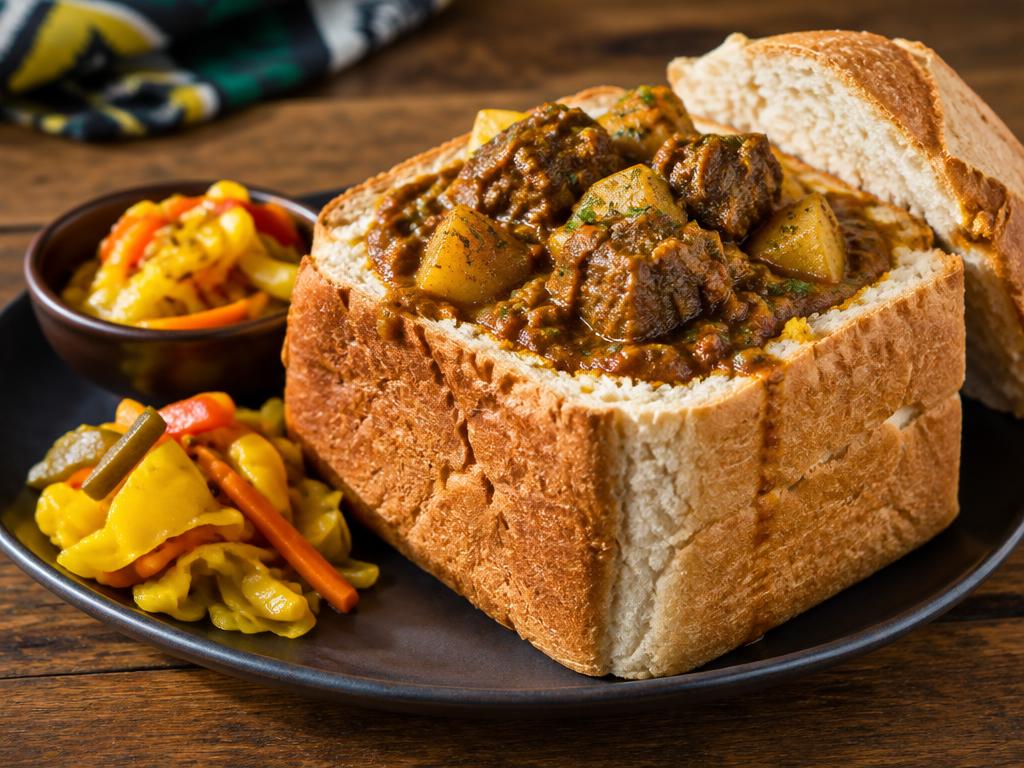 Bunny chow