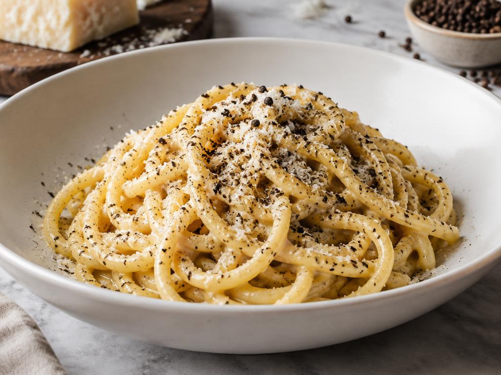 Cacio e pepe