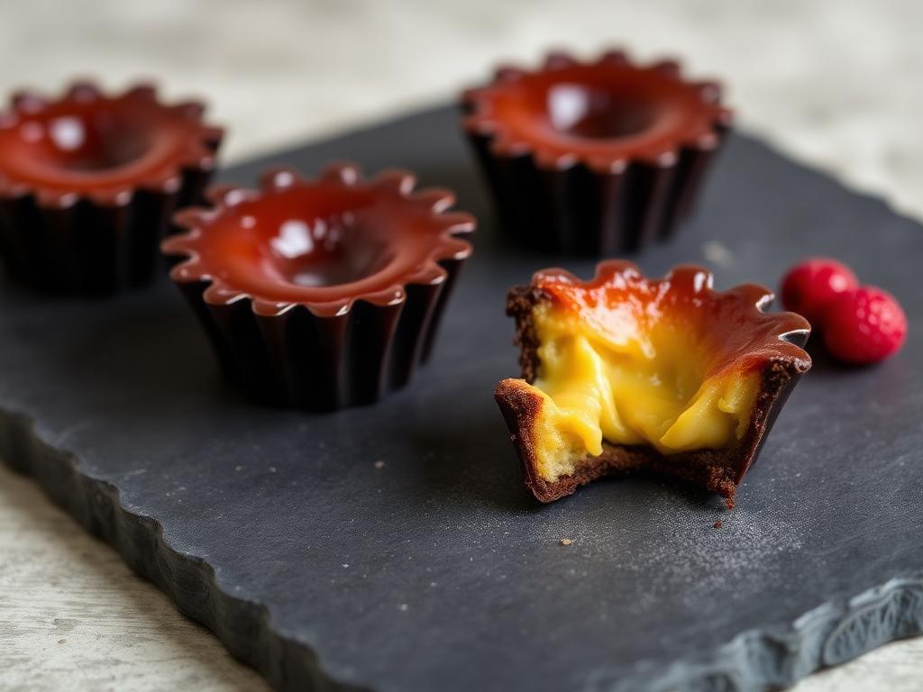 Cannelés bordelais
