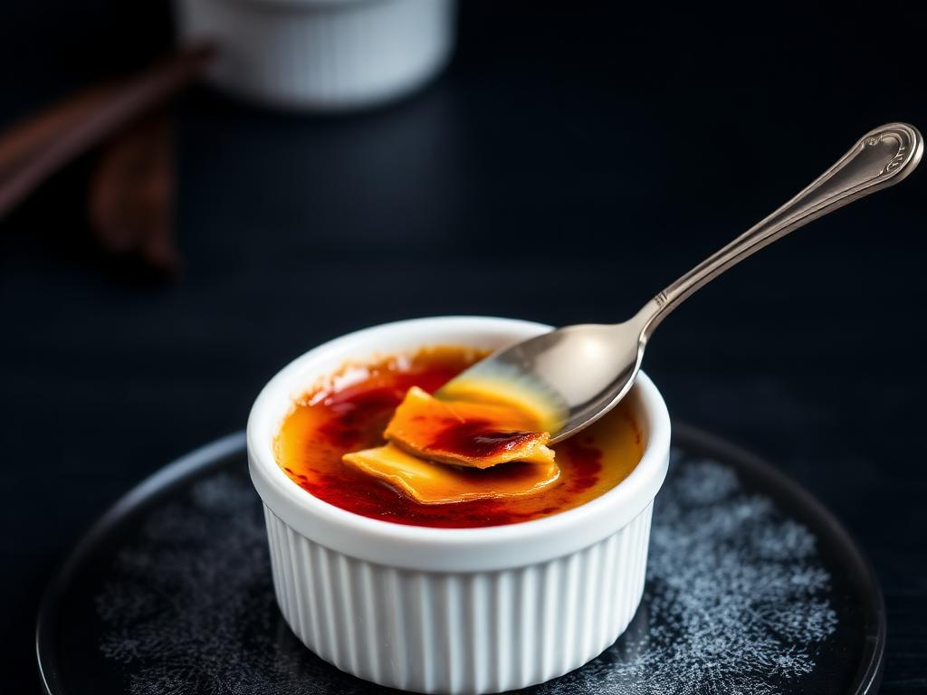 Crème brûlée
