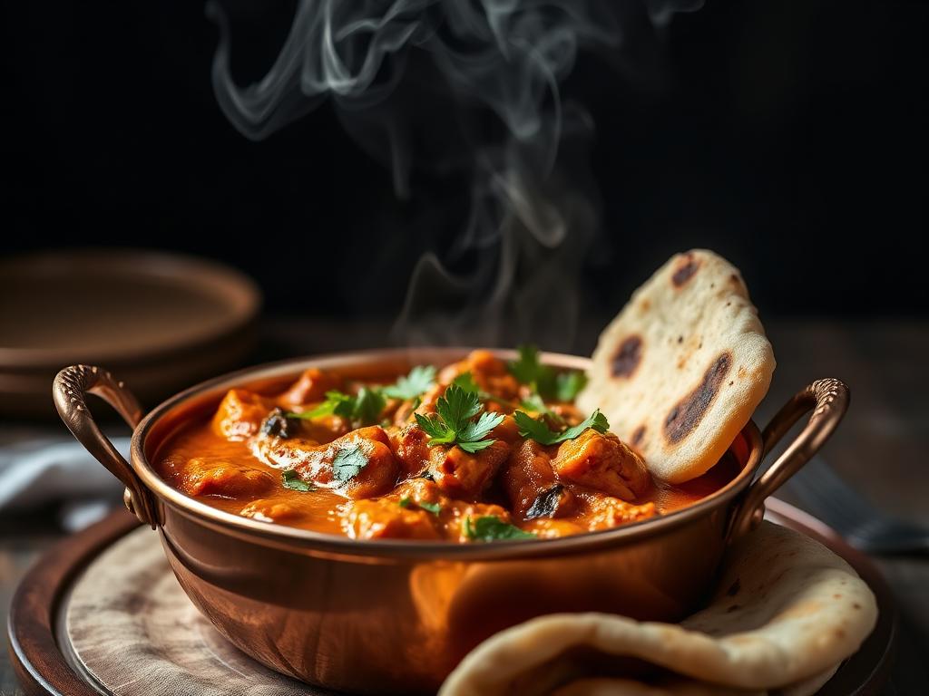 Biryani de poulet