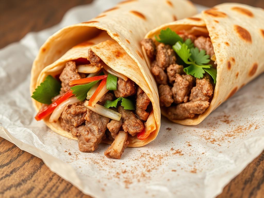 Döner dürüm