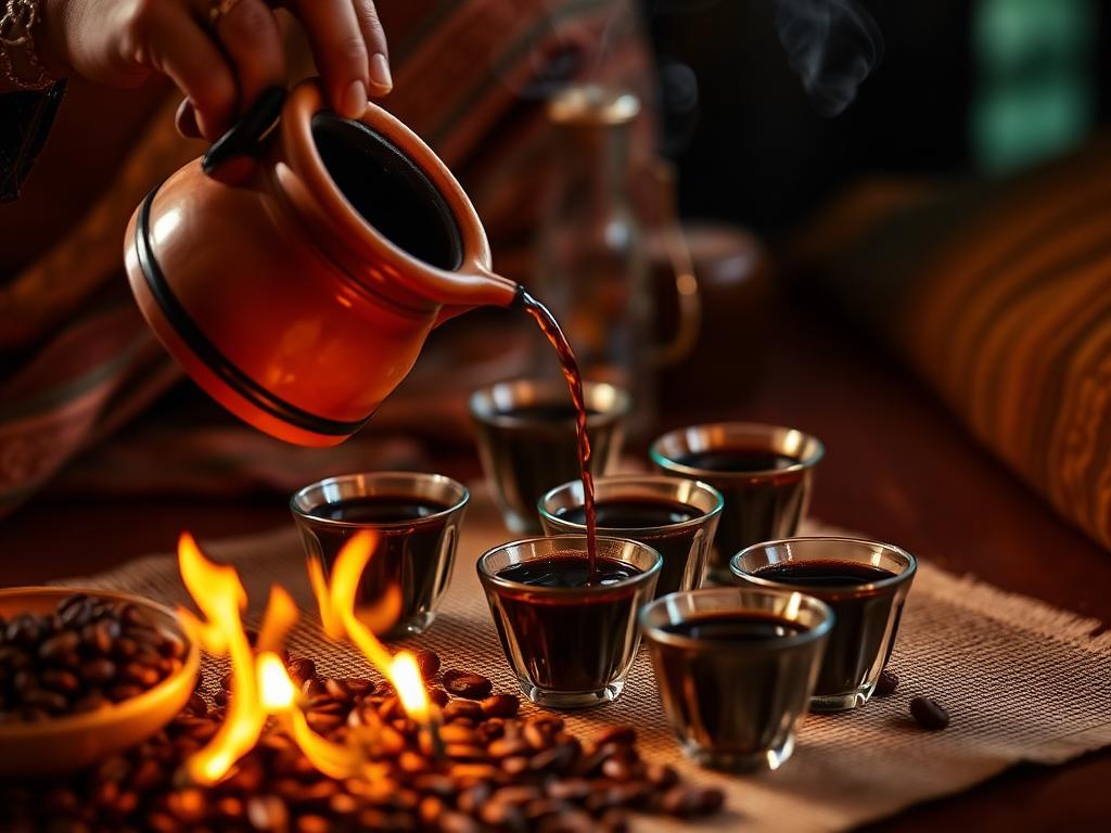 Buna (café éthiopien)