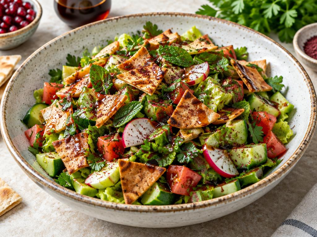 Fattoush