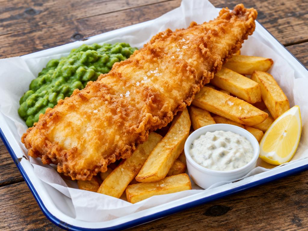 Fish & chips