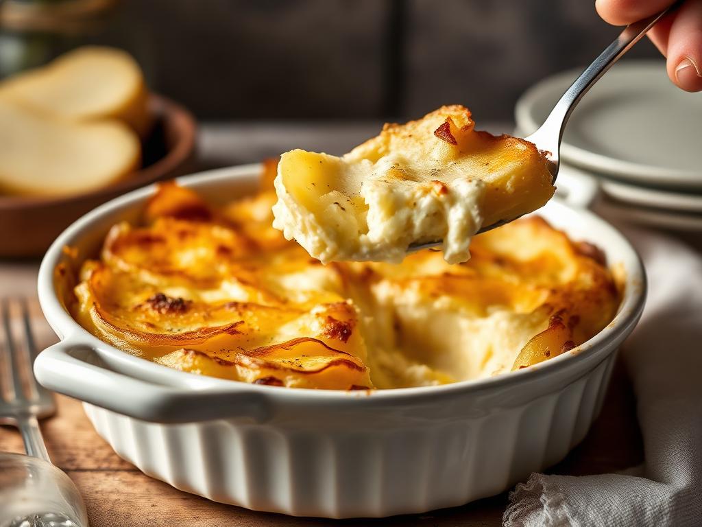 Gratin dauphinois