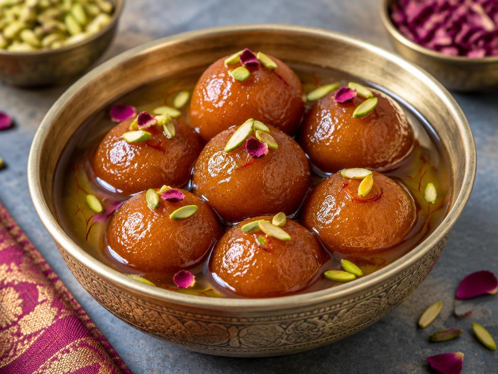 Gulab jamun