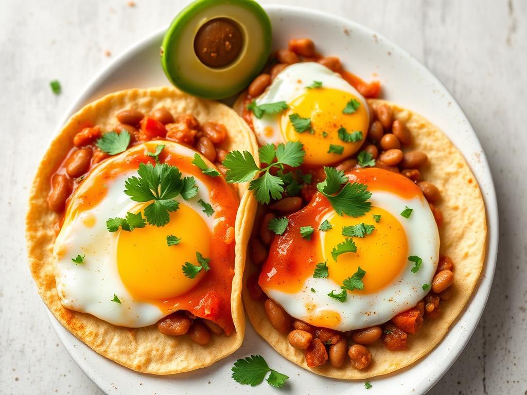 Huevos rancheros