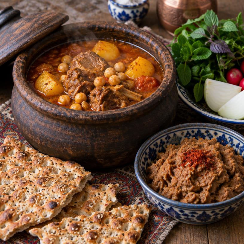 Abgoosht (dizi)