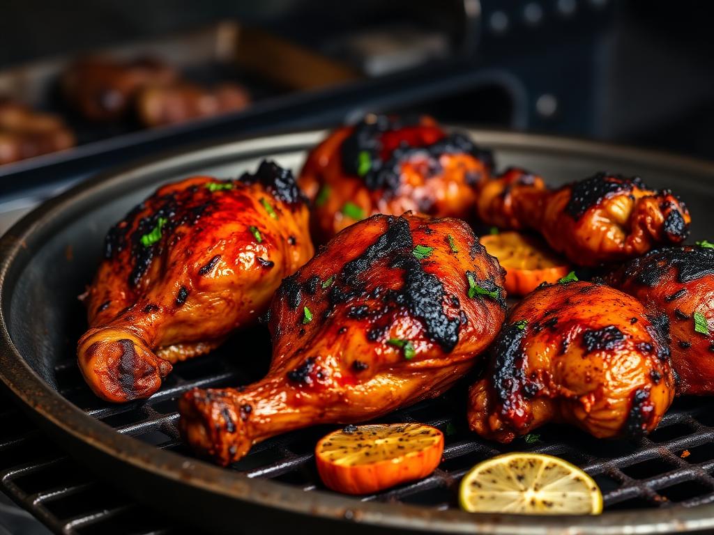 Jerk chicken