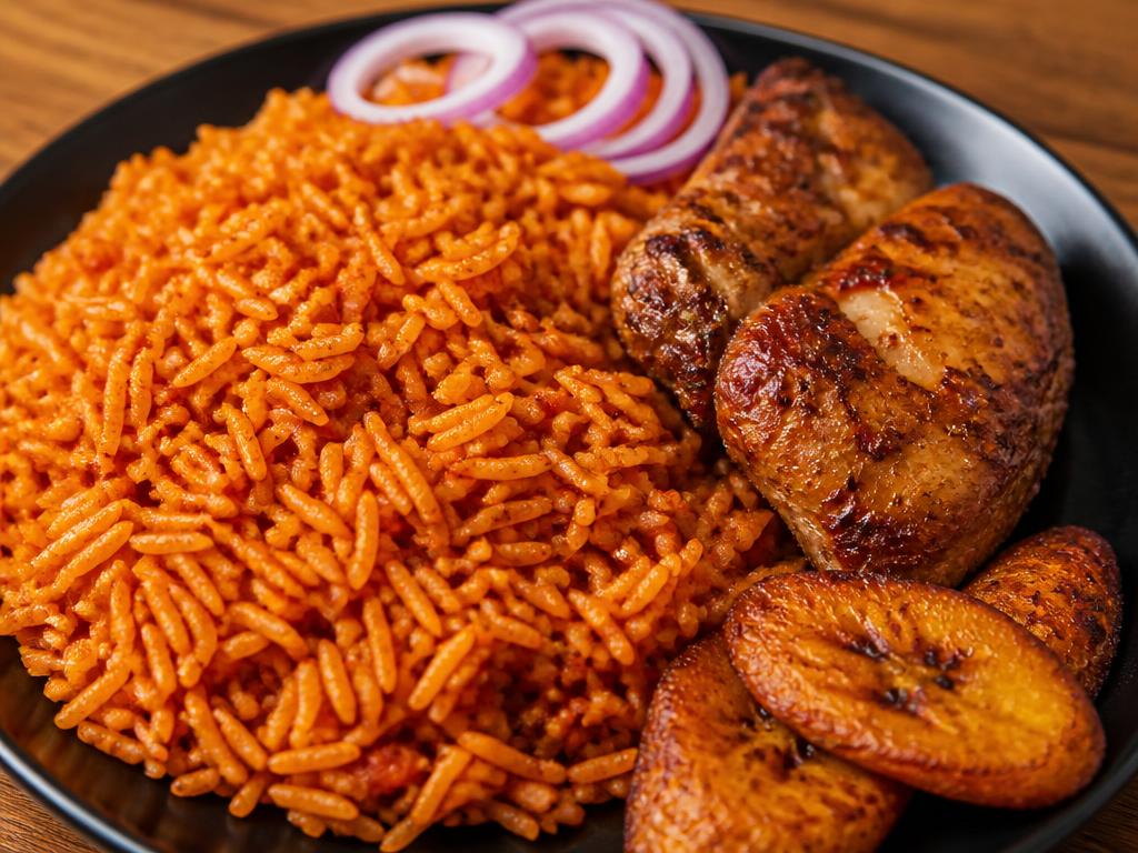 Jollof rice