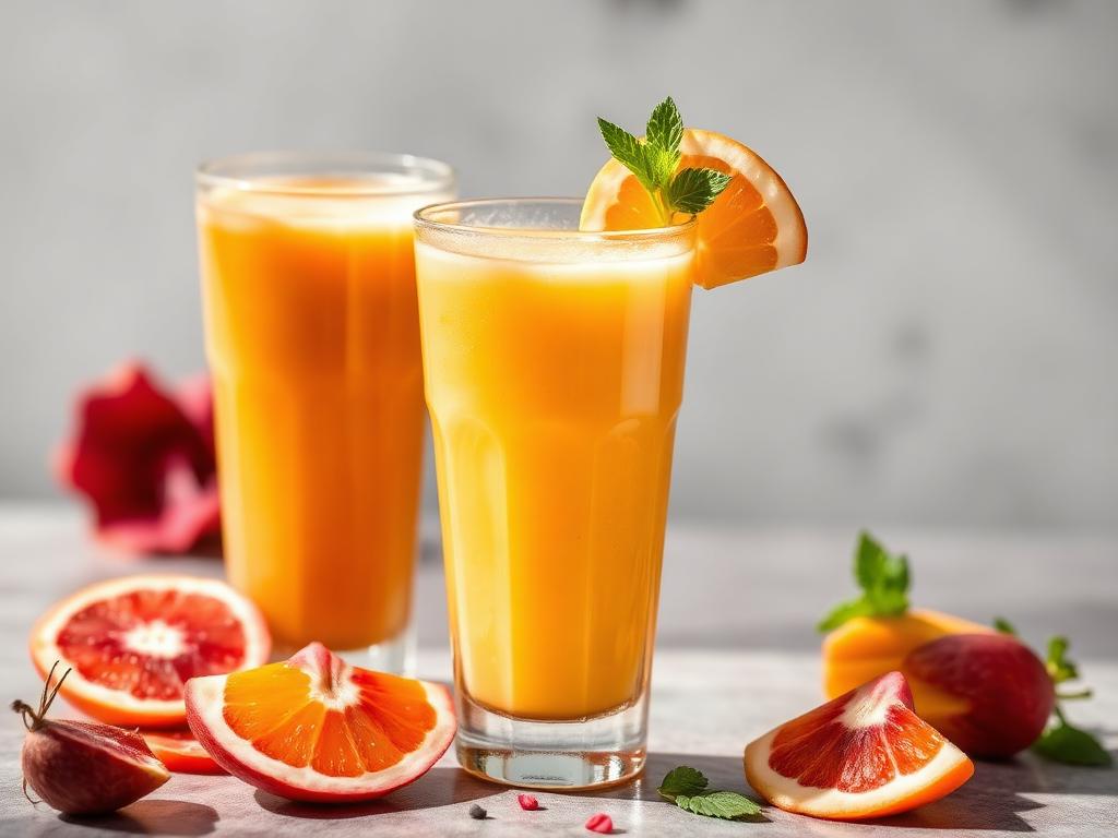 Jus de bouye (baobab)