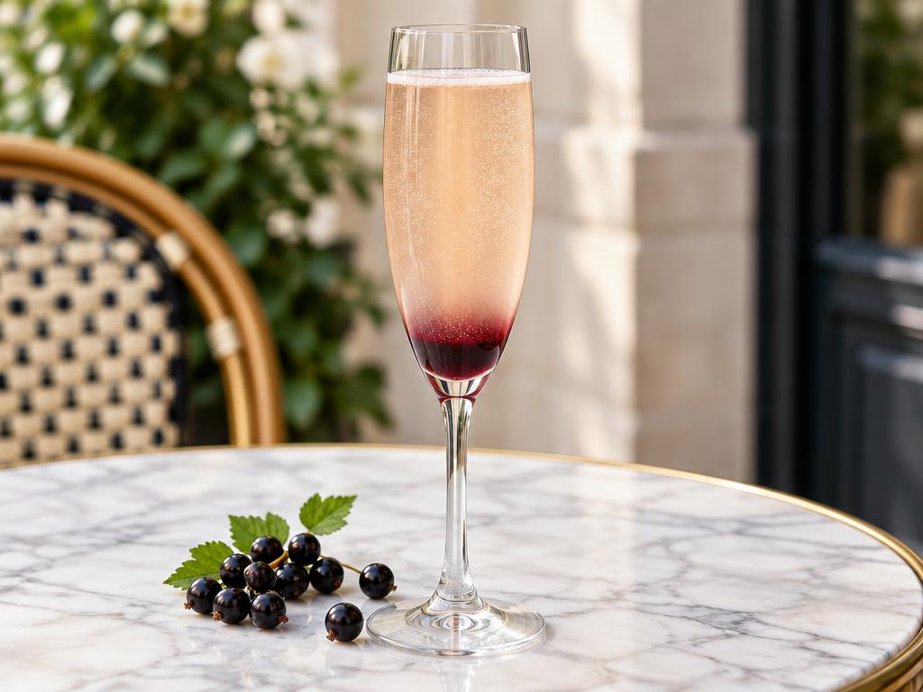 Kir royal