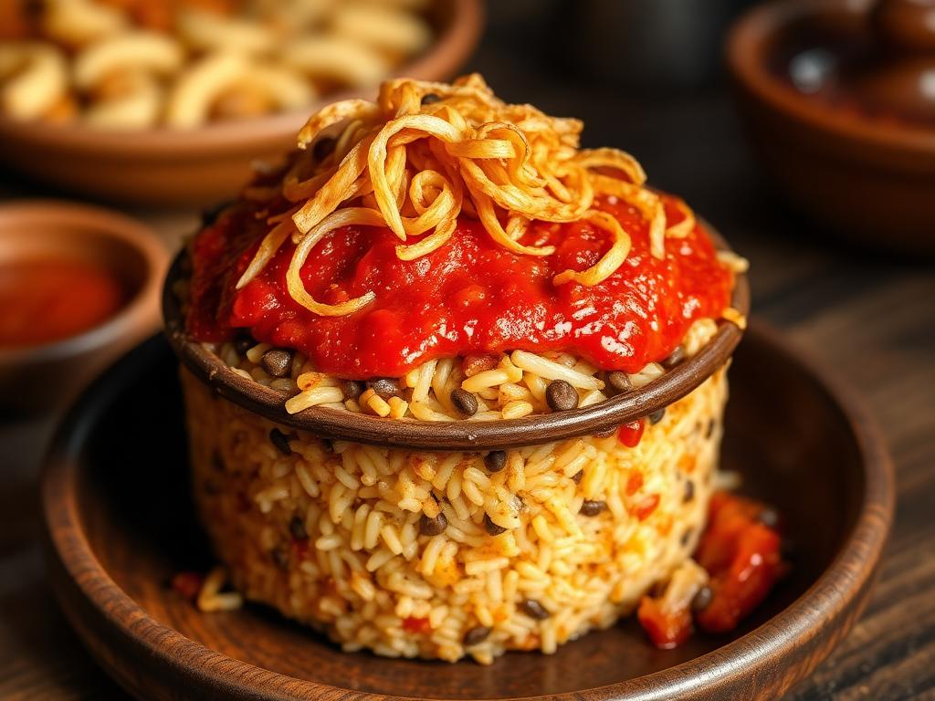 Koshari