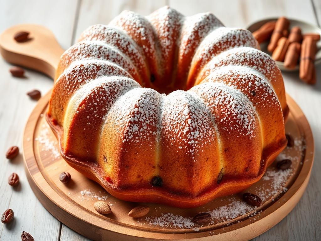 Kougelhopf alsacien