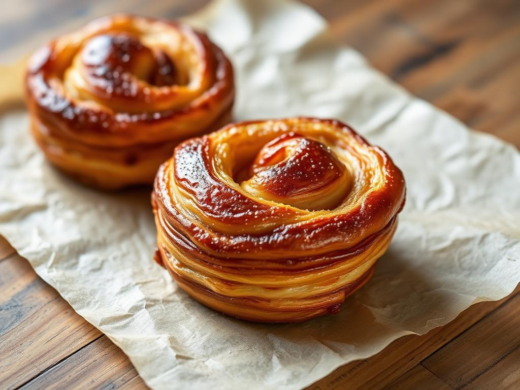 Kouign-amann