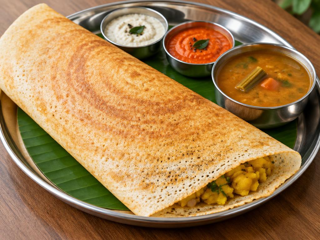 Masala dosa