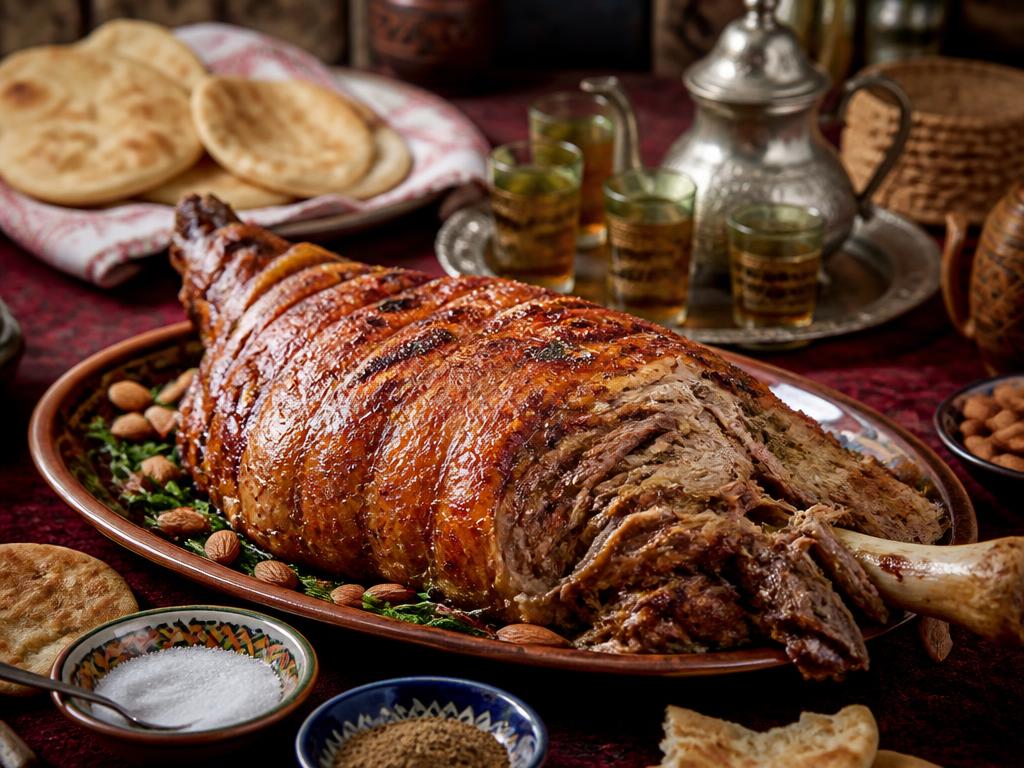 Asado de tira