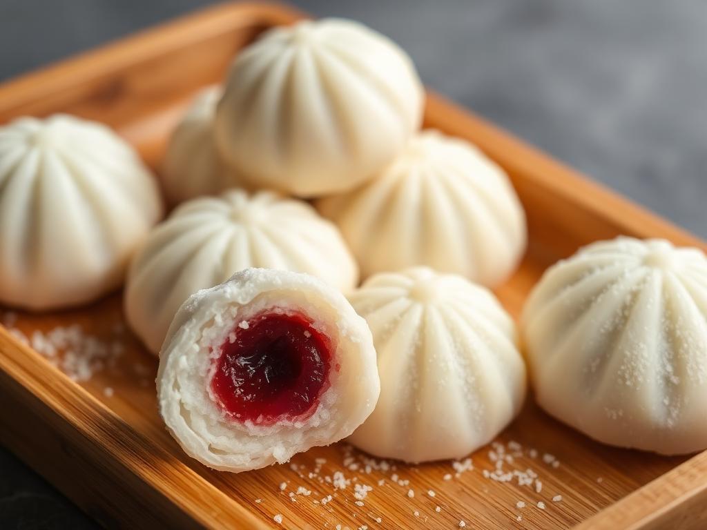 Daifuku mochi