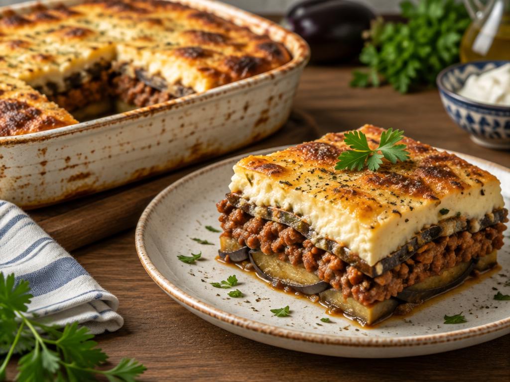 Moussaka