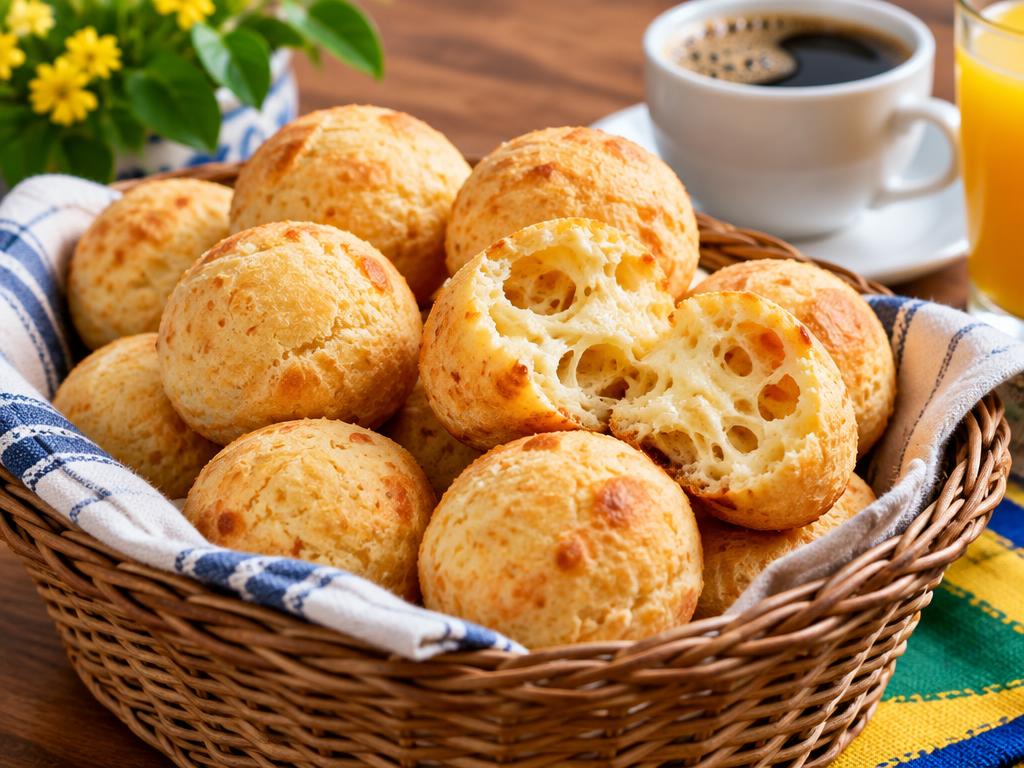 Pão de queijo
