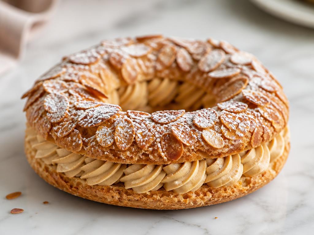 Paris-Brest praliné