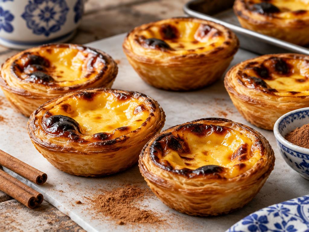 Pastéis de nata