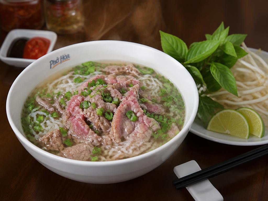 Phở bò
