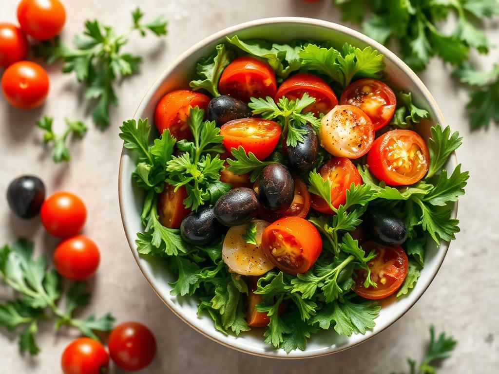 Poireaux vinaigrette