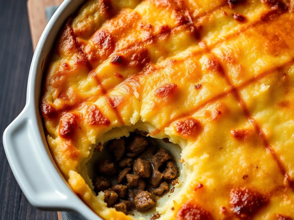 Shepherd's pie