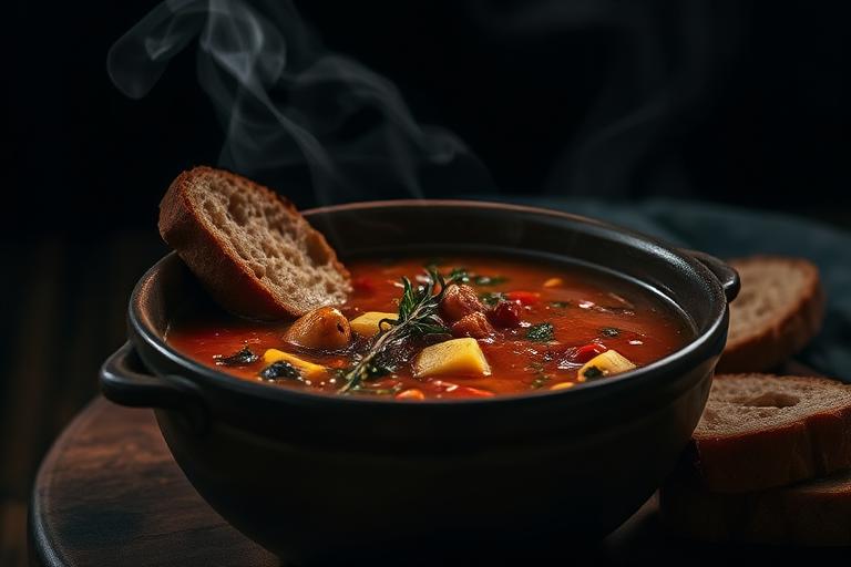 Pasta e fagioli