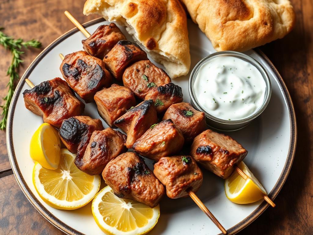Souvlaki