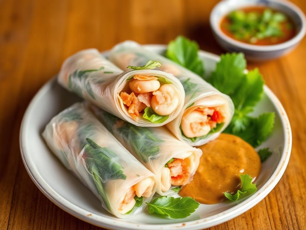Gỏi cuốn