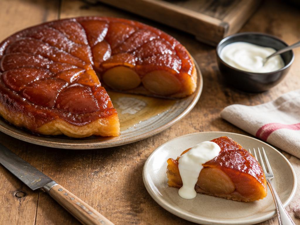 Tarte Tatin