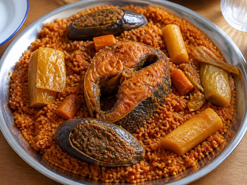 Thiéboudienne