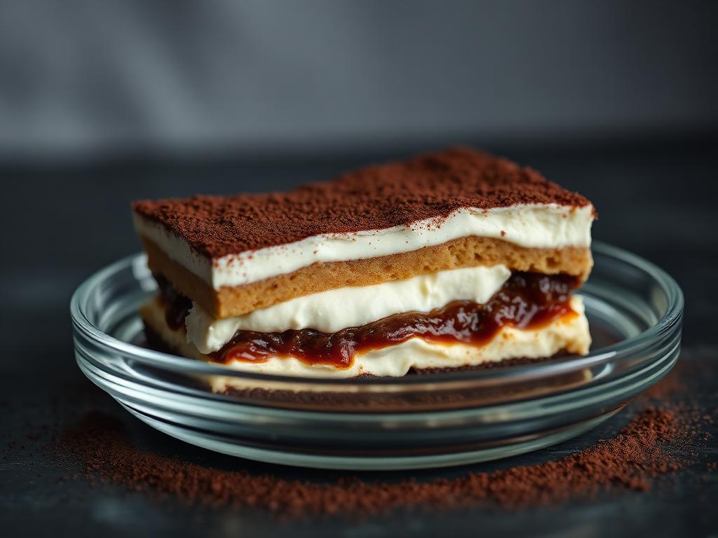 Tiramisù classico