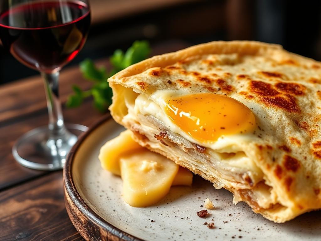 Tortilla española