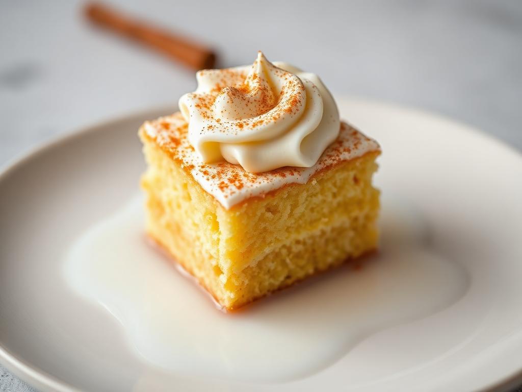 Tres leches