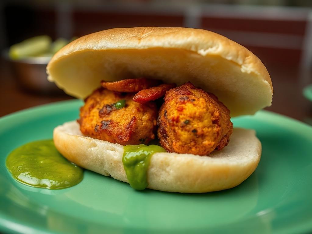 Vada pav