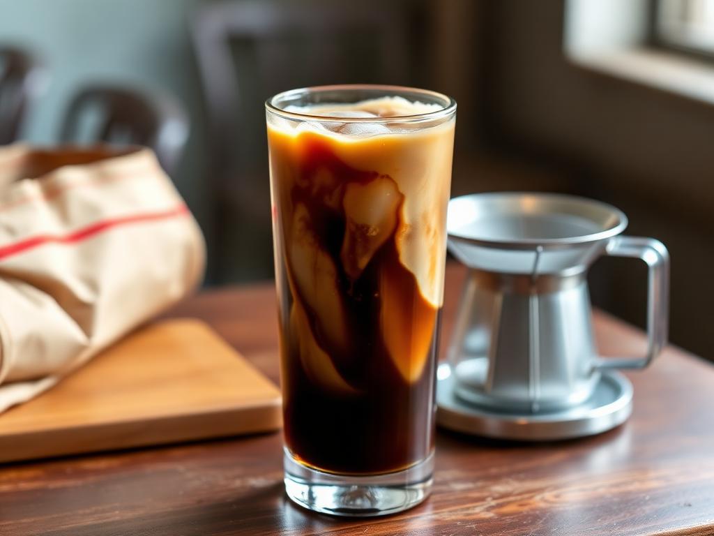 Cà phê sữa đá
