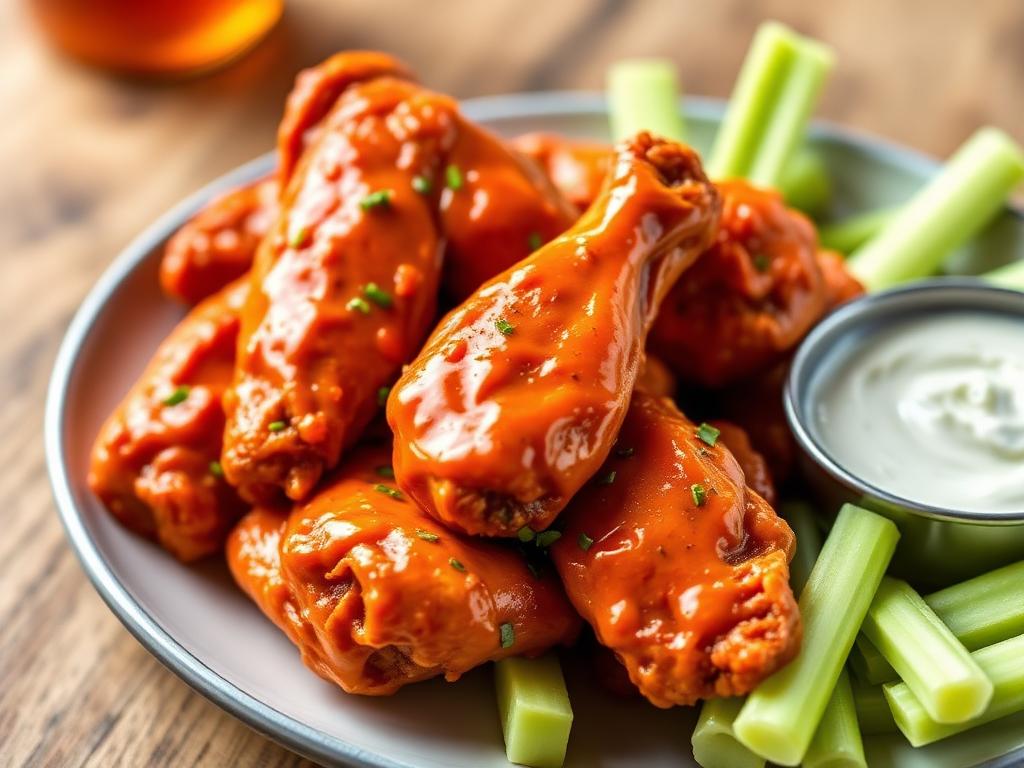 Buffalo wings